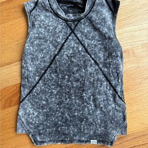 Posh Kiddos tank 2t